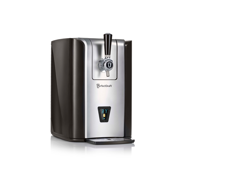 Calling All Beer Aficionados! Philips' PerfectDraft Is Available