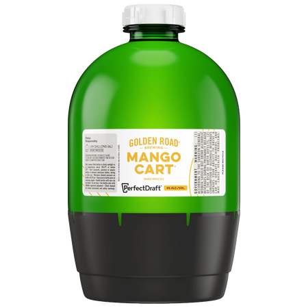 Golden Road Mango Cart