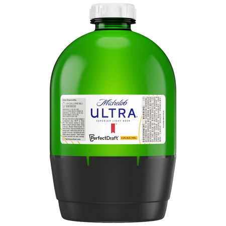 prickly pear cactus michelob ultra PerfectDraft Michelob Ultra 6L Keg