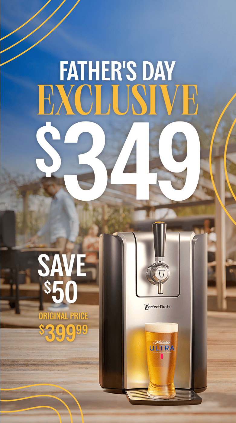 Perfect Draft Discount Code PerfectDraft