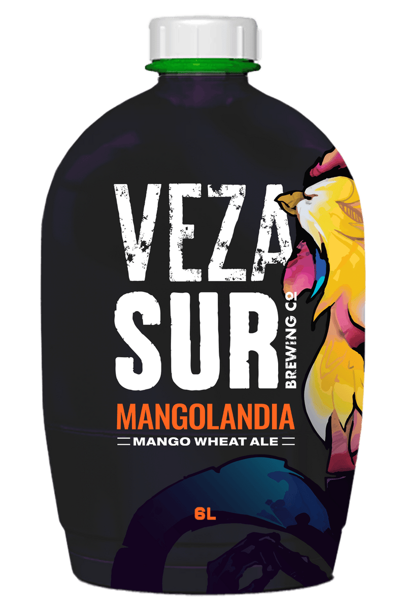 Veza Sur Mangolandia