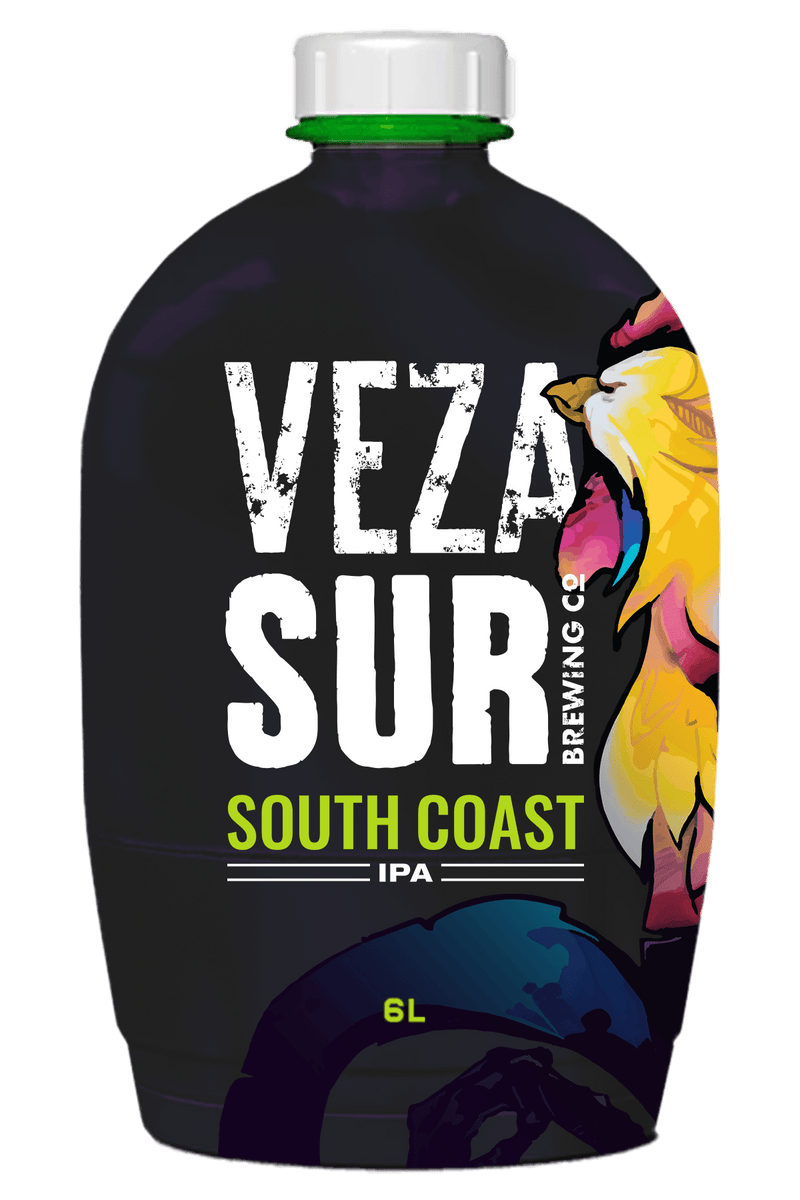 Veza Sur South Coast IPA