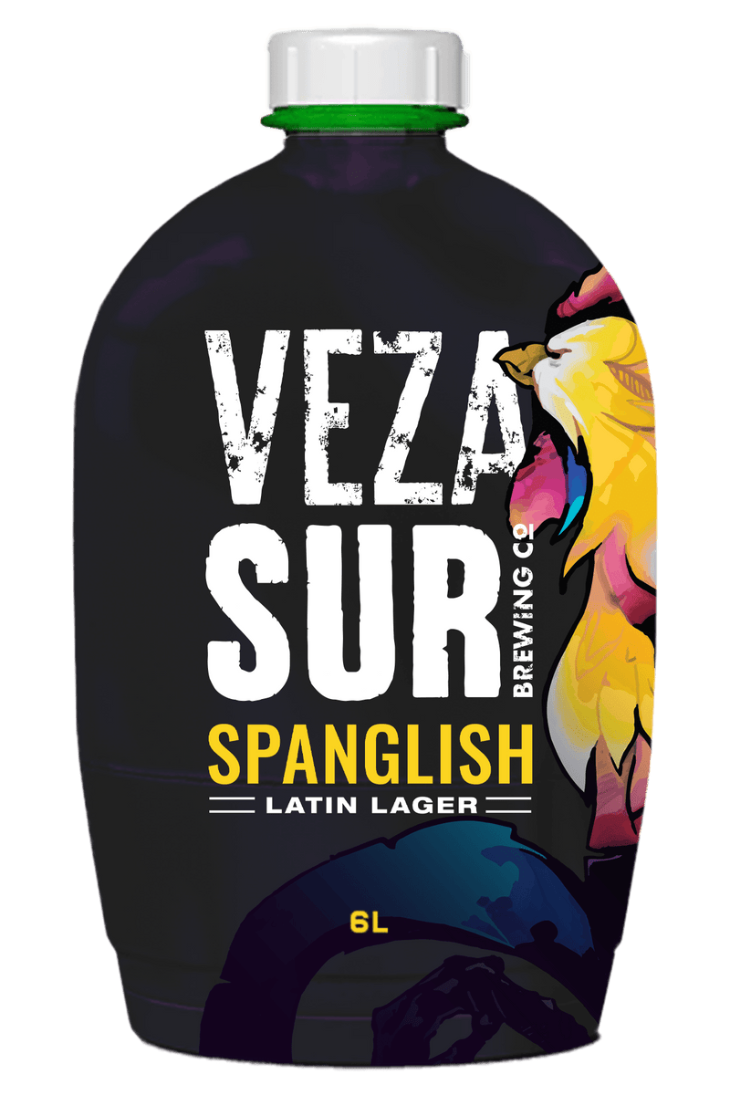 Veza Sur Spanglish