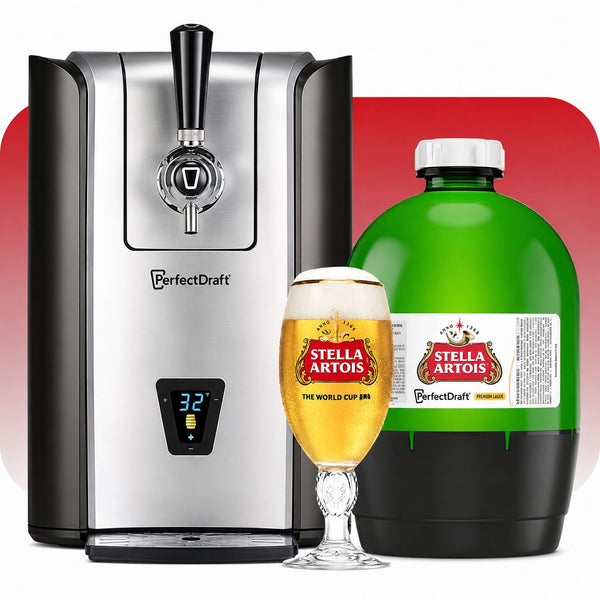 PerfectDraft Stella Bundle