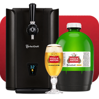 PerfectDraft Stella Artois Bundle