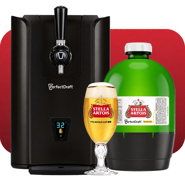 PerfectDraft Stella Artois Bundle
