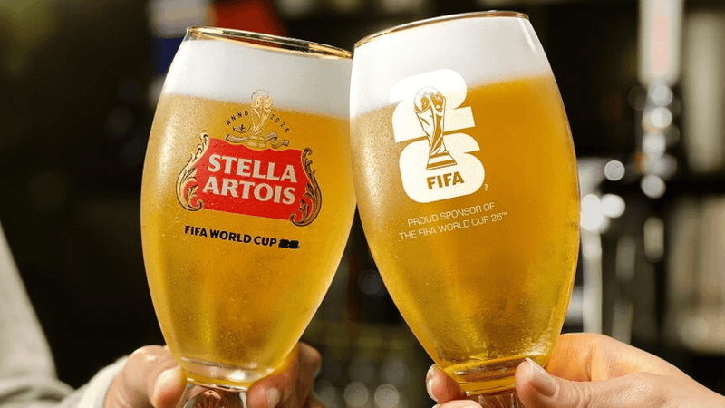 Fifa Stella Artois Chalice
