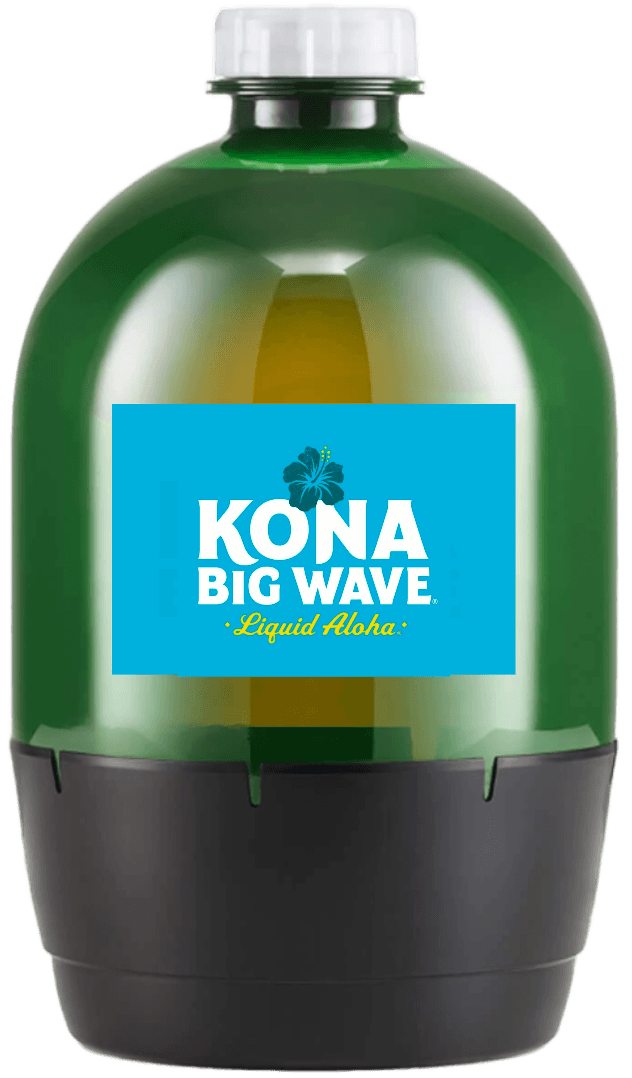 Kona grande vague