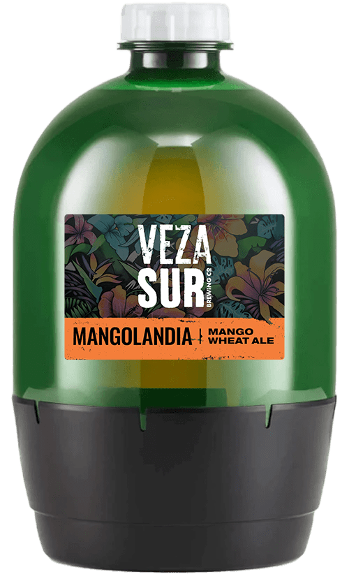 Veza Sur Mangolandia