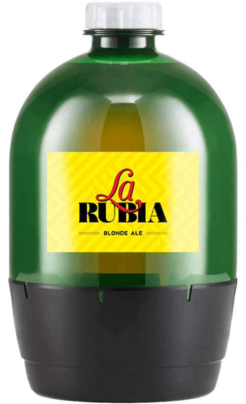 La Rubia