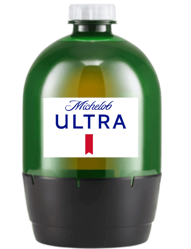 PerfectDraft Michelob Ultra 6L Keg