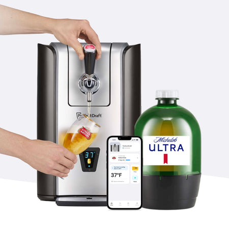 PerfectDraft Michelob Ultra Bundle