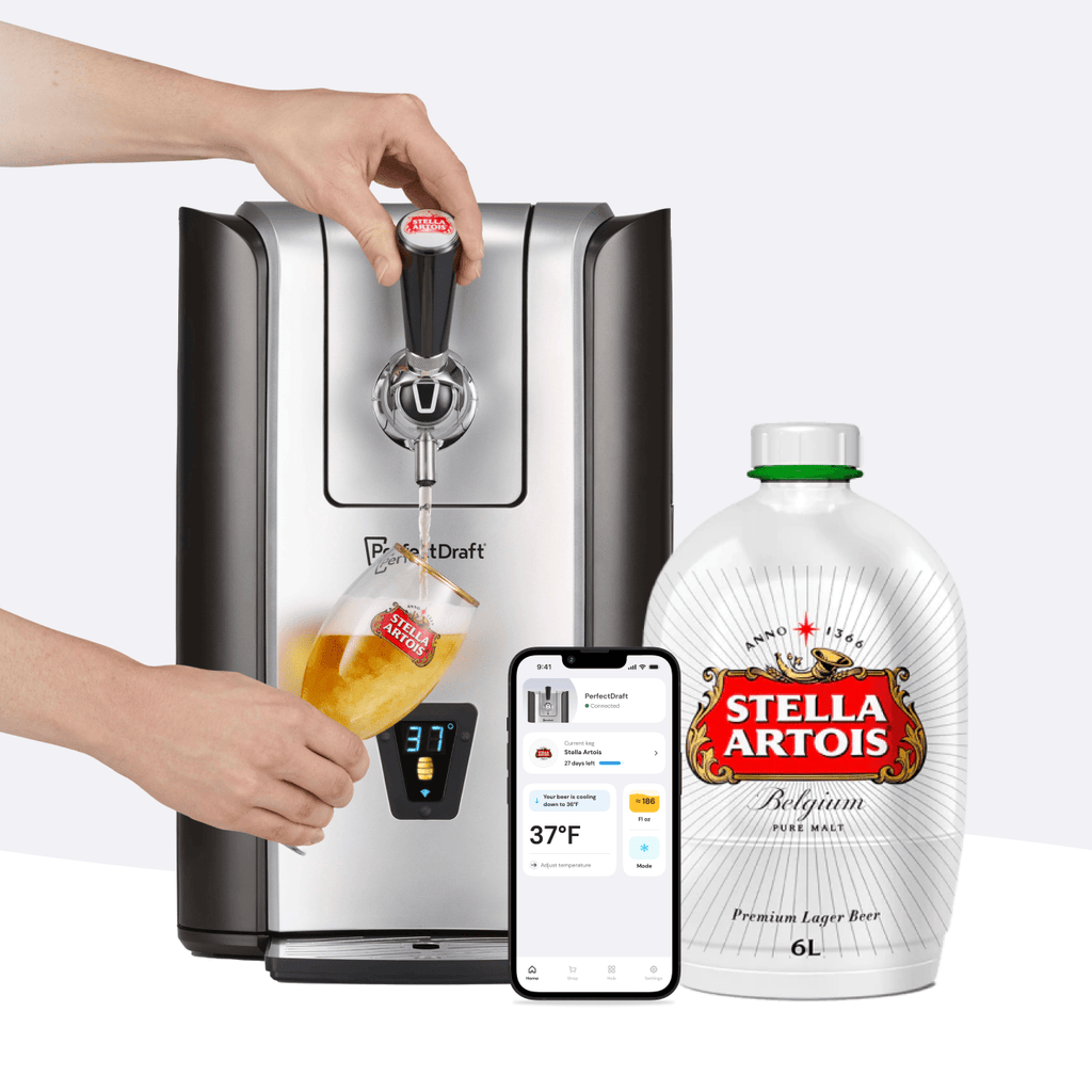 Stella Artois (Fût Perfect Draft - 6L)